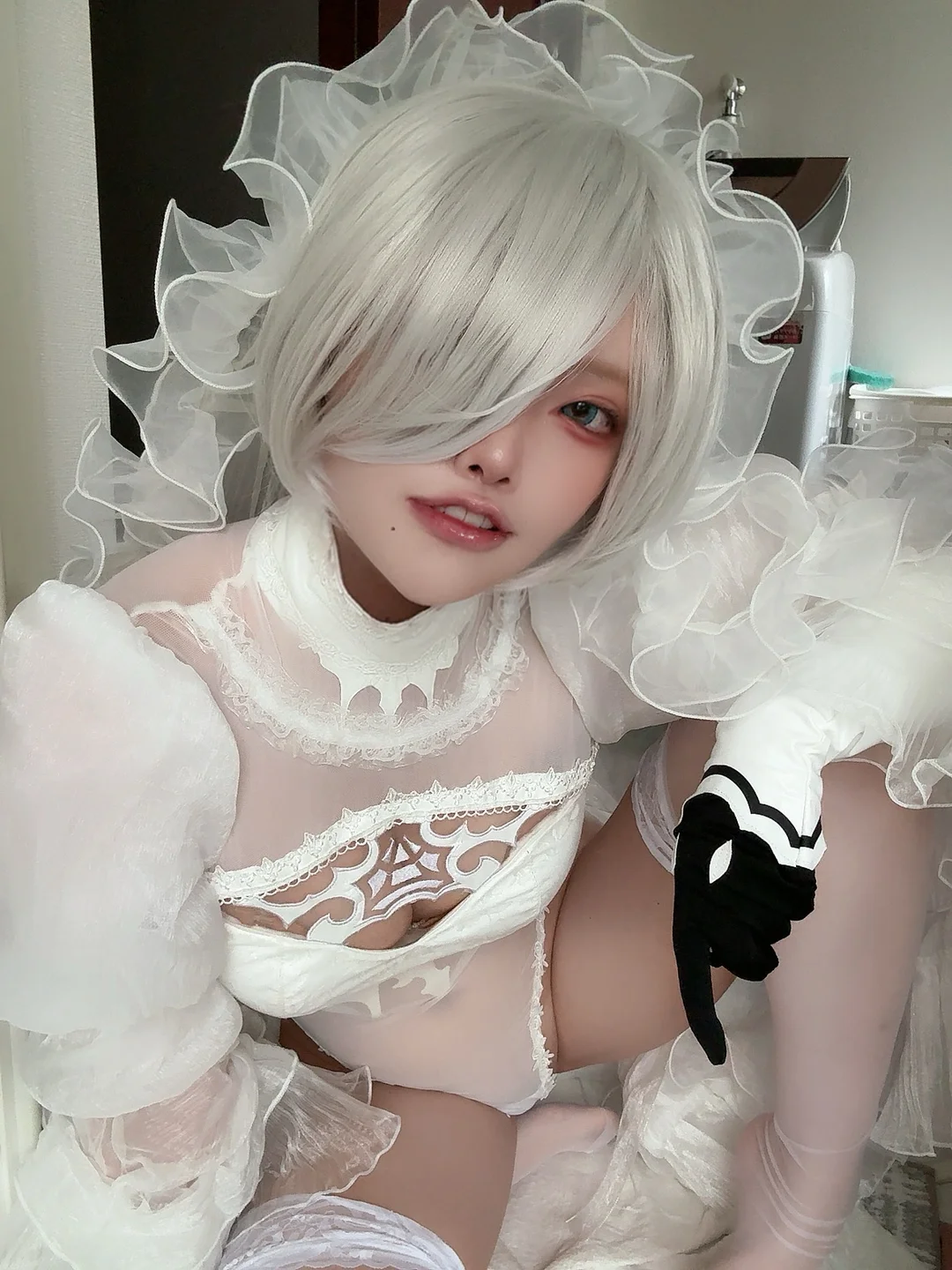 Etocha - No.008 Bride 2B [124P-137MB] tg@simisebaisi 【丝足阁】034.webp